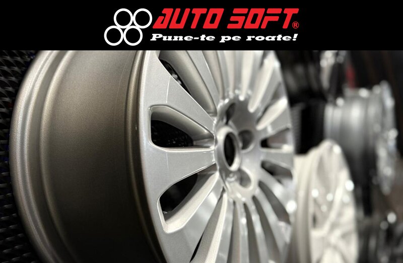 Reconditionare jante premium -rezultate showroom