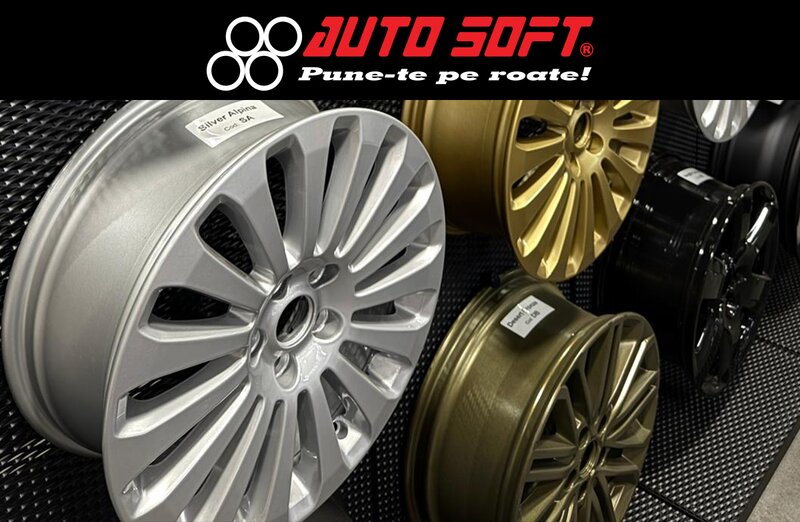 Reconditionare jante pentru revanzatori de jante